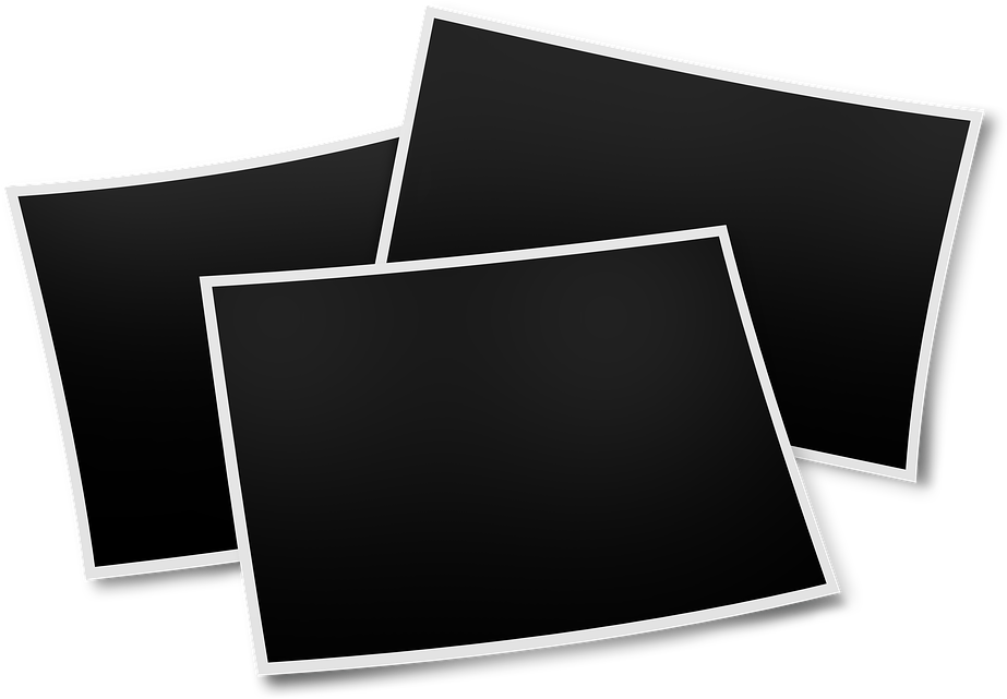 Polaroid Picture Collage Photograph Output - Photography (479x340), Png Download