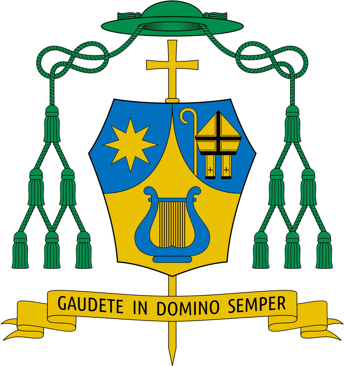 Coat Arms Of Perth (1200x1279), Png Download