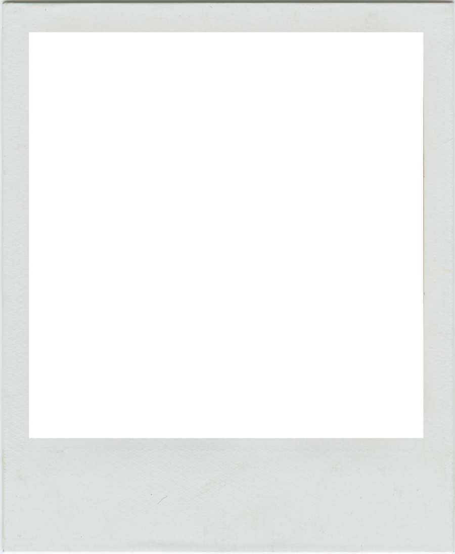 Polaroid Tumblr Polaroidpng Png Transparent - Polaroid Png Transparent (563x681), Png Download