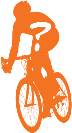 They Are Some Of Your Best Customers - Racing Bicycle (300x464), Png Download