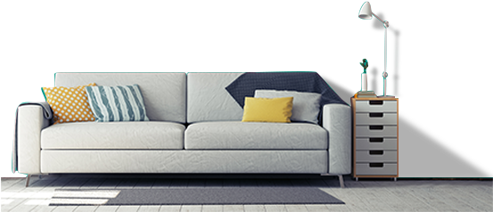 Nippon Brilliant White 1001 Color For Sofa - Canvas Painting Ideas For Bedroom (552x400), Png Download