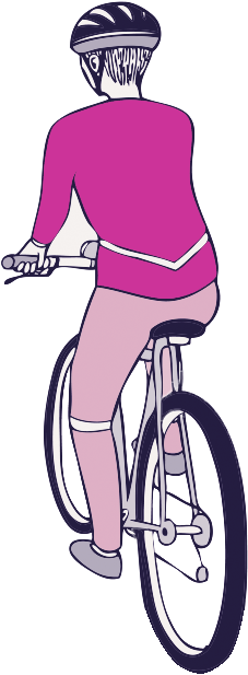 Rules, Tips, And Techniques To Make Your Ride Safer - Street Unicycling (675x675), Png Download