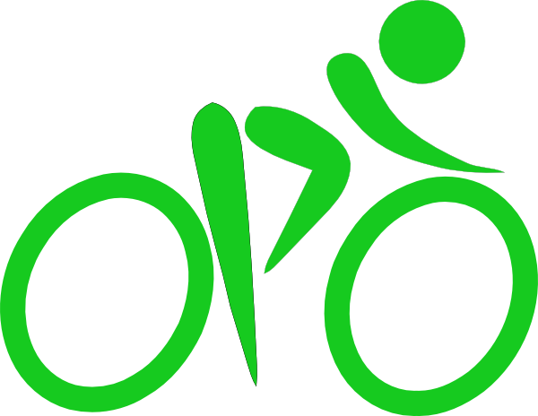 Indoor Cyclist Clipart - Indoor Cycling Clipart (600x464), Png Download