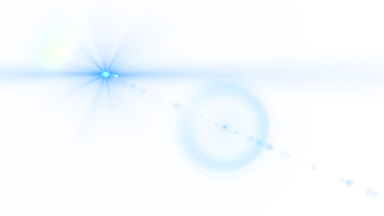 Light Streak Png - Circle (1280x720), Png Download