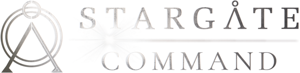 Stargate Command Logo - Compass Group (983x242), Png Download