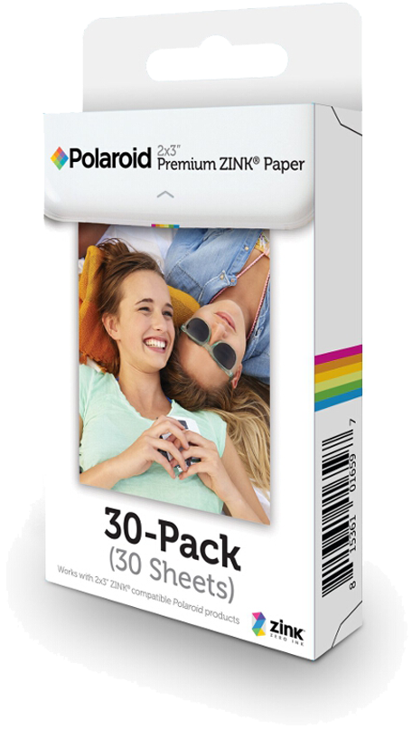 Zink Printables Polaroid Pictures Png Zink Png Printables - Polaroid - M230 Zink Glossy Photo Paper (850x850), Png Download
