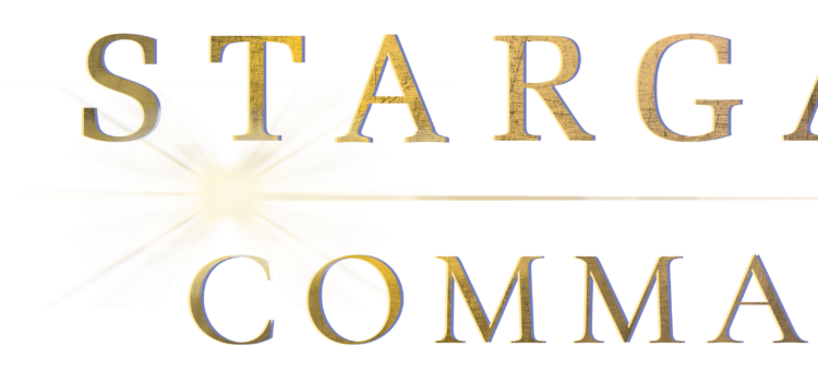 Stargate Is Returning With Stargate - Beige (750x350), Png Download