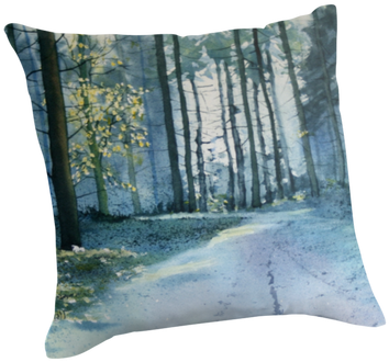 Now This Is Just A Small Sample Of What Is Available - Forest Light (400x400), Png Download