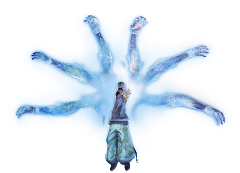 Child Loptr's Render - Bayonetta (786x585), Png Download