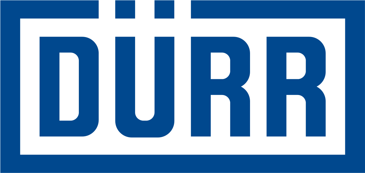 Ecoincure Paint Technology Developed By Durr - Dürr Systems Ag Logo (1200x579), Png Download