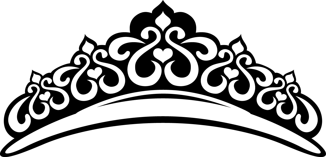 Index Of - Tiara Clip Art (1367x659), Png Download