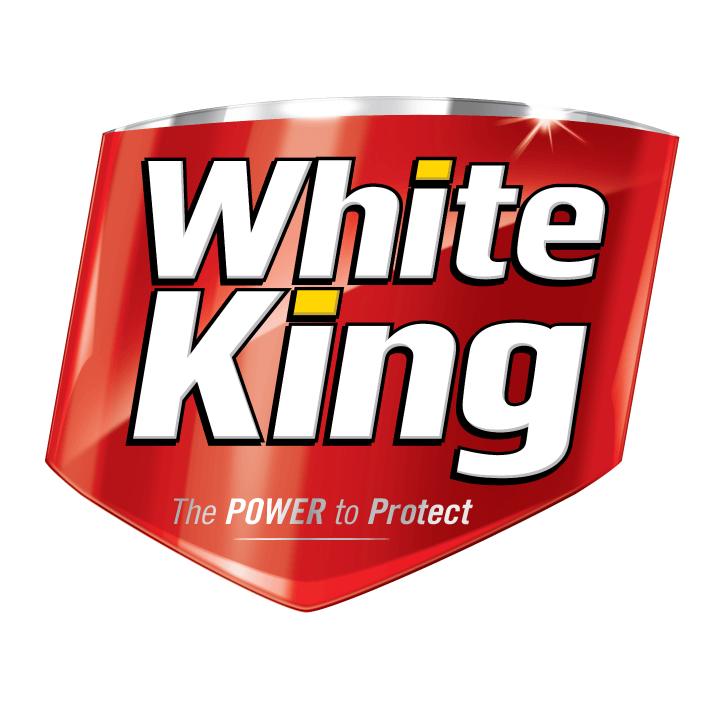 A Job Well Done - White King Bleach Logo (800x800), Png Download