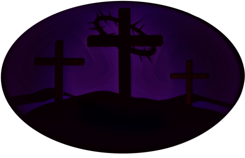 Good Of Thorns,crucifixion - Cross (500x332), Png Download