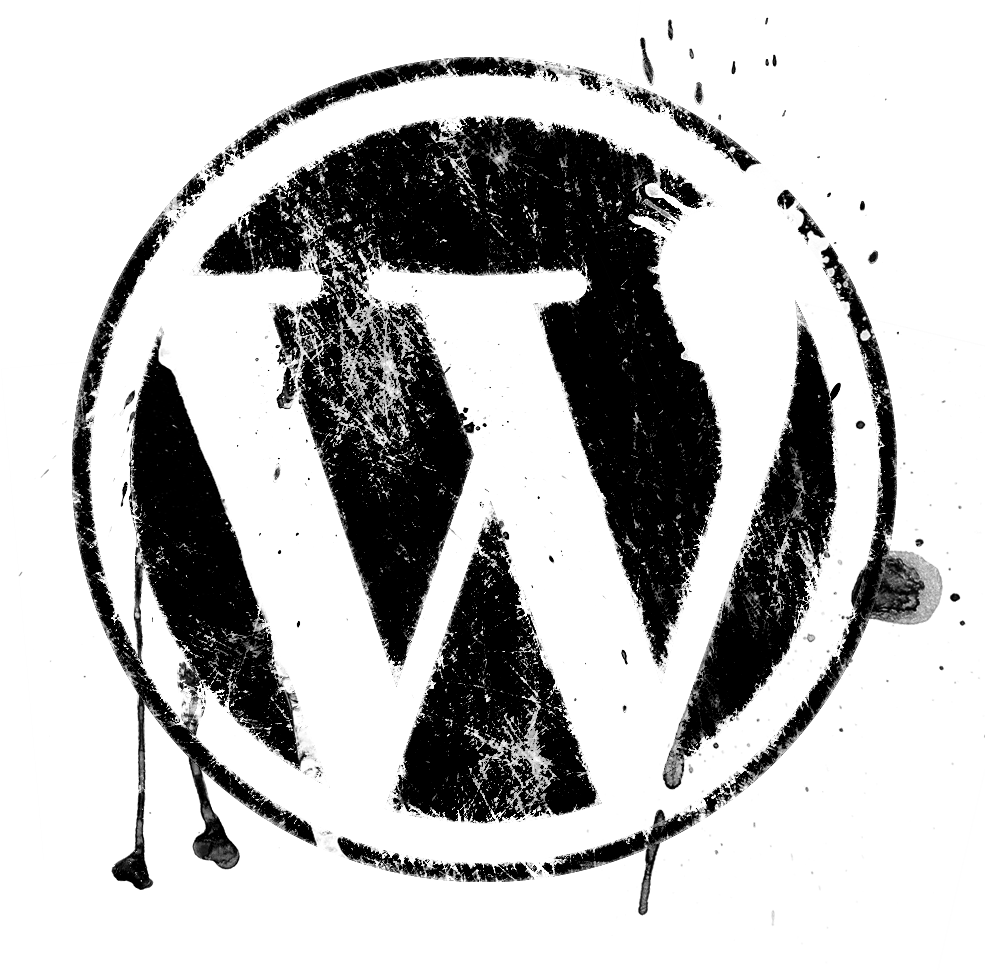 Wordpress Logo Transparent - Logos Wordpress (1000x1000), Png Download