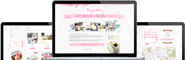 Premium Wordpress Theme - Google Fonts (632x210), Png Download