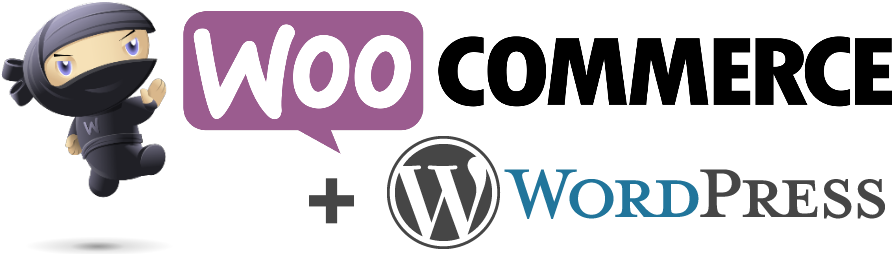 Woocommerce Wordpress - Wordpress And Woo Commerce Development (917x257), Png Download