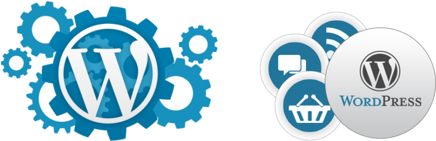 Wordpress Developer Taniyaparmar - Fix Wordpress Issue Png (1024x335), Png Download