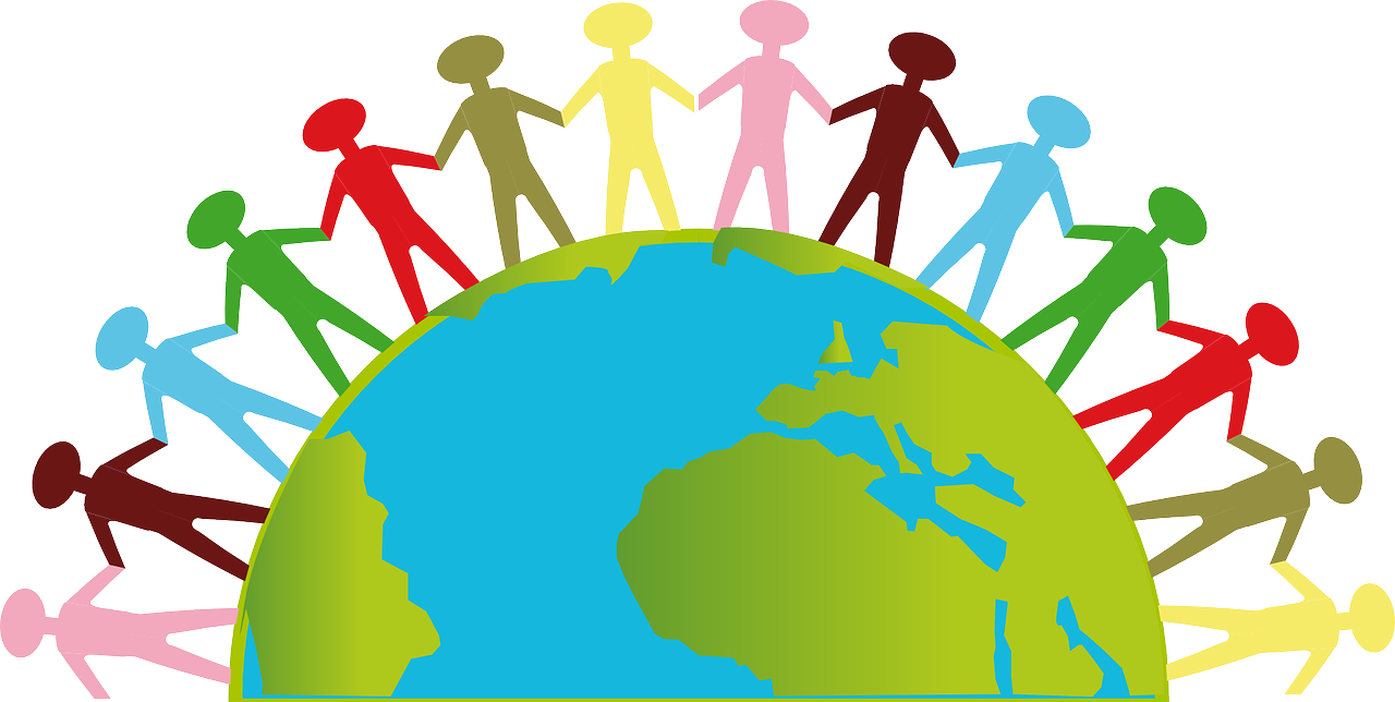 Save Earth Png Clipart - World Population Day 2018 (800x410), Png Download