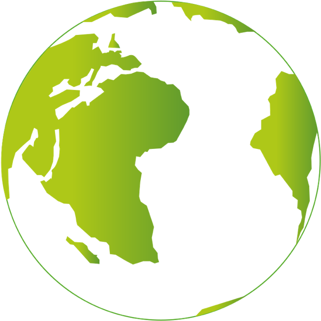 Globe Clipart Png Clipart Panda Free Clipart Images - Earth (687x700), Png Download