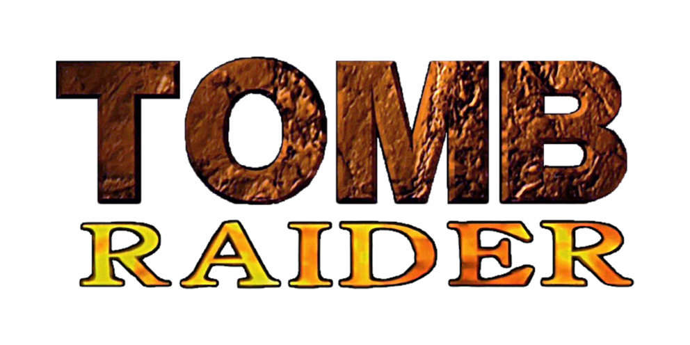 Tomb Raider The Prophecy Lara Merchandise Logo - Tomb Raider (992x496), Png Download