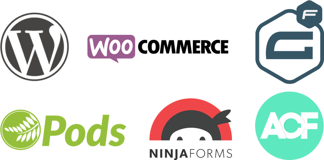 Works Great With - Wordpress Icon (1280x720), Png Download