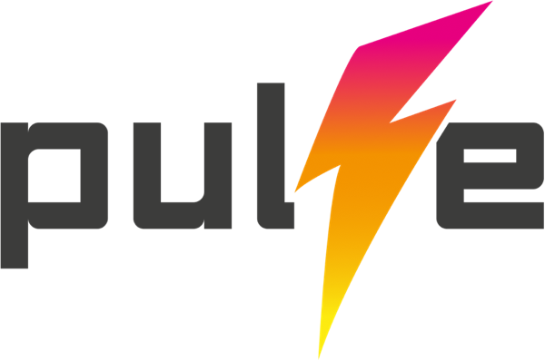 Logo Logo - Pulse Cms Logo (600x398), Png Download