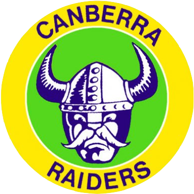 Old Canberra Raiders Logo - Lions Quest International (396x396), Png Download