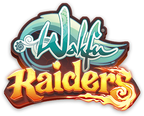 Wakfu Raiders Logo - Dofus Krosmaster Harebourg V1 25cms *no Jugable (529x416), Png Download