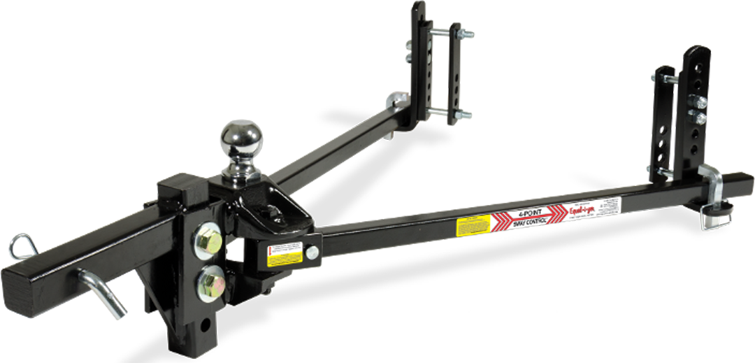 Equalizer Hitch (1080x519), Png Download