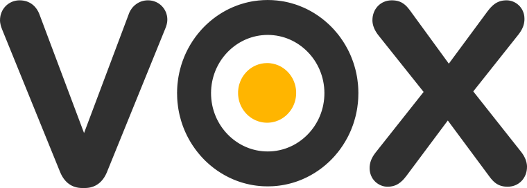 Vox Music Player & Equalizer Logo - The Equalizer (760x272), Png Download