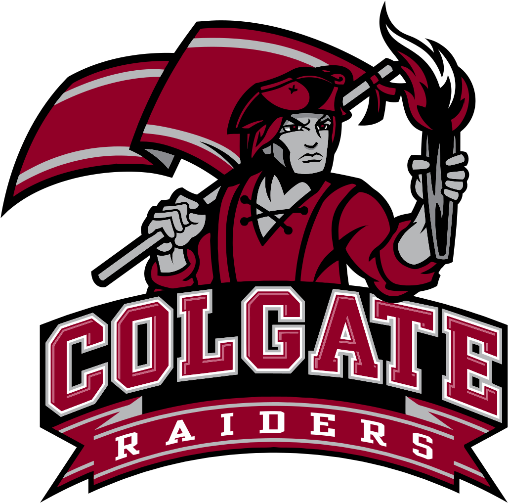 Colgate Raiders Logo - Colgate University Logo Png (1041x1024), Png Download