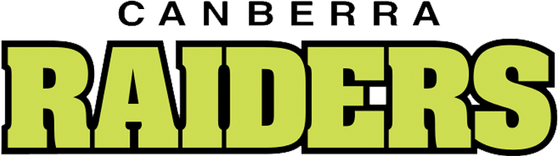 Home / Rugby / Australian National Rugby League / Canberra - Steeden 2017 Nrl Canberra Raiders Rugby League Ball (800x310), Png Download