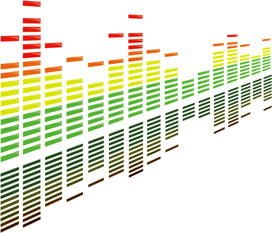 Equalizer - Various Artists / Muzic Love Compilation (1024x856), Png Download
