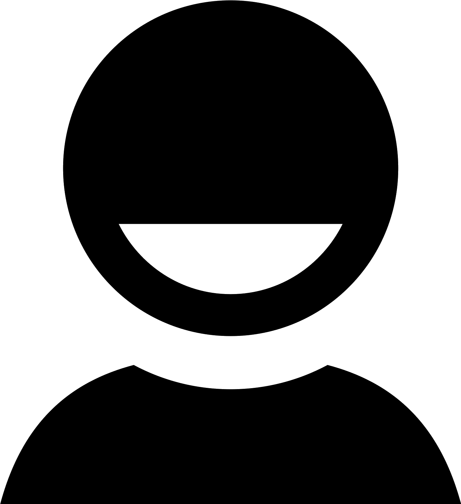 User - Android User Icon (1600x1600), Png Download