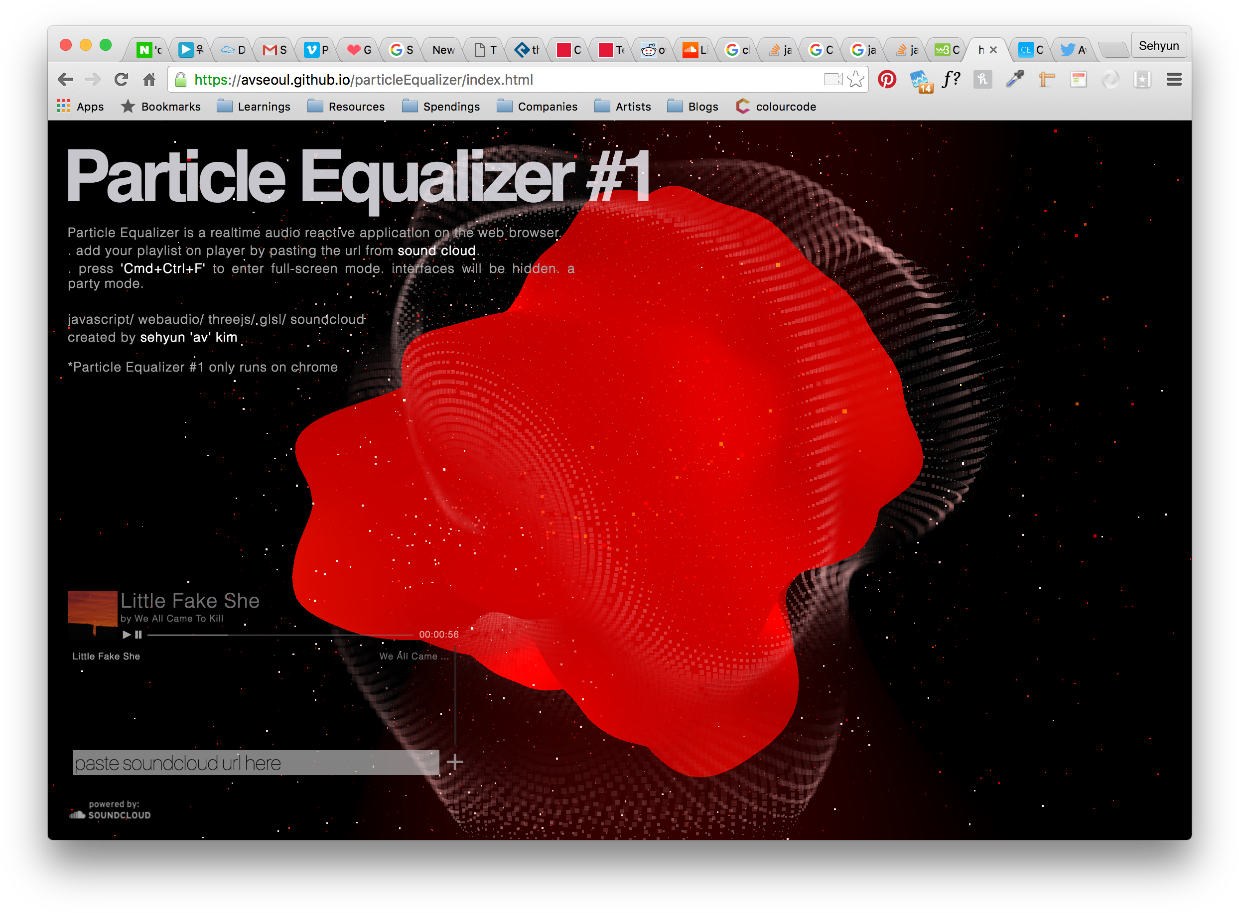 Particle Equalizer - The Equalizer (2520x1858), Png Download