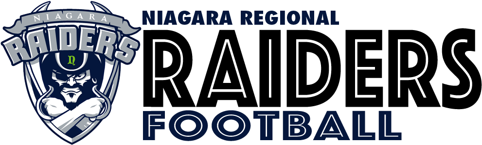 Niagara Regional Raiders Niagara Raiders Is A Member - Glaciers Move (1000x300), Png Download