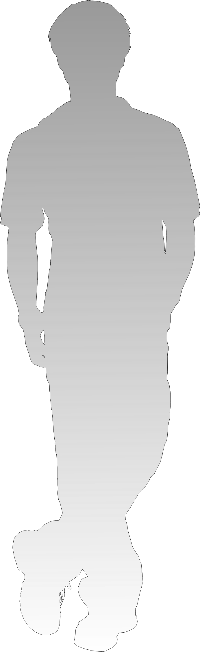 Medium Image - Active Shirt (232x753), Png Download