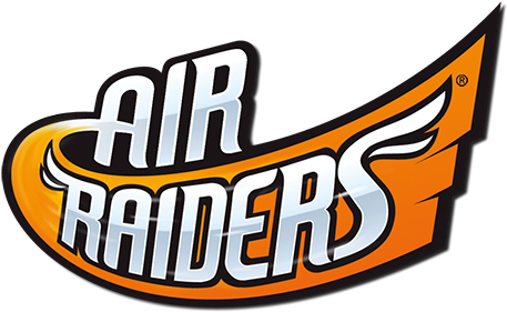 Air Raiders Air Surfer - Air Riders (500x322), Png Download
