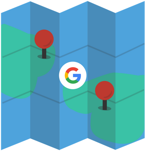 Local Seo Agency Get Seen On Google Maps Mindful Marketing - Local Search Engine Optimisation (500x500), Png Download