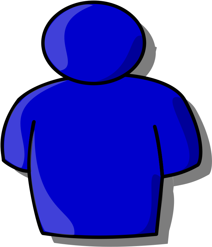 Person Clip Art - Person Clipart Png Transparent (900x900), Png Download