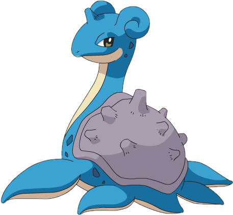 Http - //i10 - Photobucket - Com/albums/a124/ Apras2 - Pokemon Lapras (508x463), Png Download