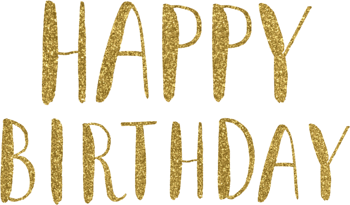 Happy Birthday Snapchat Filter Template (1440x2560), Png Download
