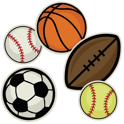Sports Ball Png File - Sports Balls Clipart Transparent (432x432), Png Download