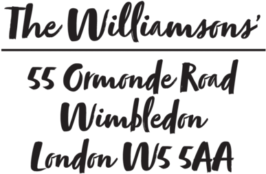 Simple Address Stamp - 36 Questions That Changed My Mind About You (480x480), Png Download