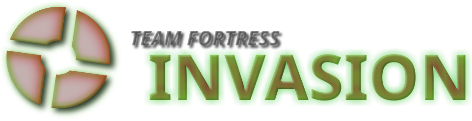 Made A Mockup Logo For The Cancelled "team Fortress - Team Fortress 2 (1024x306), Png Download