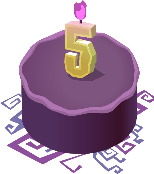 5th - Blog (640x715), Png Download