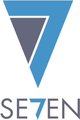 Se7en Logo - Tf2 Se7en Logo (294x420), Png Download