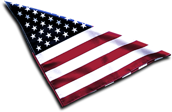 American Flag Bandana - Flag Of The United States (400x500), Png Download