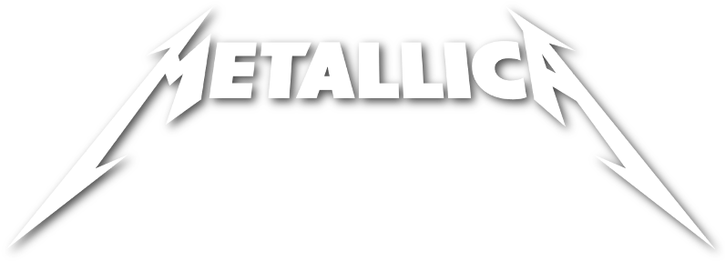 Metallica Album - Graphics (800x310), Png Download