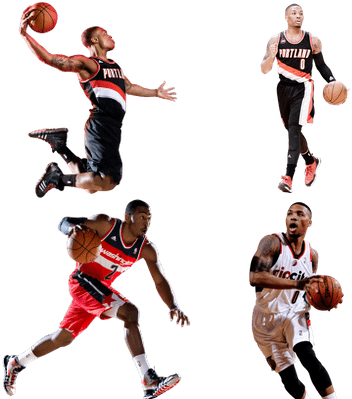 Damian Lillard - Damian Lillard Png (400x400), Png Download